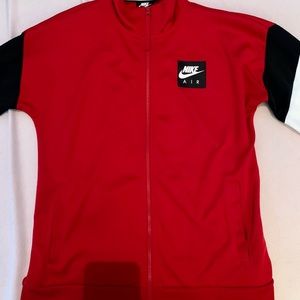 Nike Air Jacket Red